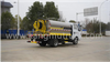 Dongfeng Tuyi 2Cbm High Pressure Cleaning Truck