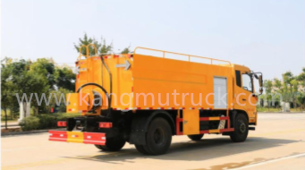Dongfeng KR 10Cbm High Pressure Cleaning Vehicles