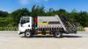 Dongfeng Huashen T1 7 Cbm Compression Garbage Truck