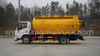 Dongfeng LZM 11Cbm Combi Sunction And Jetting Truck 