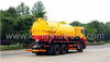 Dongfeng KL 18Cbm Sewage Suction Truck