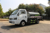 Dongfeng Tuyi 2.6M Sprinkler Truck Water Bowser Truck