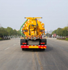 Dongfeng LZM 15Cbm(Without Auxiliary Engine) Combi Suction And Jetting Truck