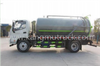 Foton Ollin Yunnei150HP 8Cbm Sewage Suction Truck