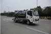 Foton H2 4Cbm Sewage Suction Truck