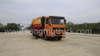 Shacman Delong 21Cbm(With Auxiliary Engine) Combi Suction And Jetting Truck