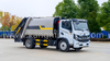 Dongfeng Huashen T3 12CBM Compression Marbage Truck