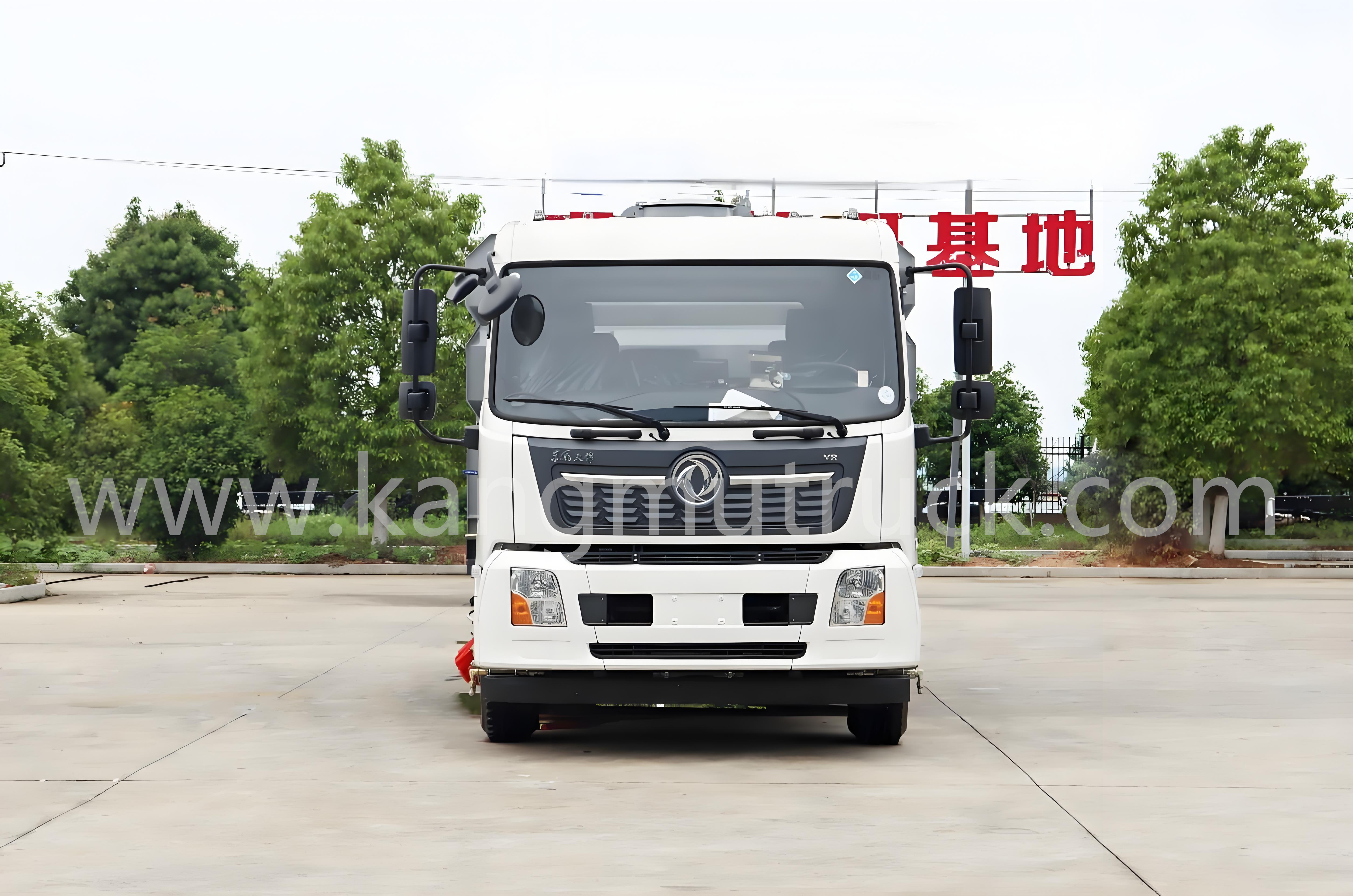 Dongfeng KR cesta PREČAVA TOČKE (2)