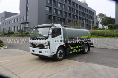 Dongfeng Furuika 9.3CBM Sprinkler Truck Water Bowser Truck Vacuum Sprinkler Truck