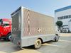 Isuzu 4x2 P4 lori LED