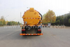 Kangmu D9 Cummins 230HP 10Cbm Sewage Suction Truck