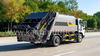 Dongfeng Dolika D7 10Cbm Compression Garbage Truck