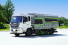 多機能道路スイーパー380L