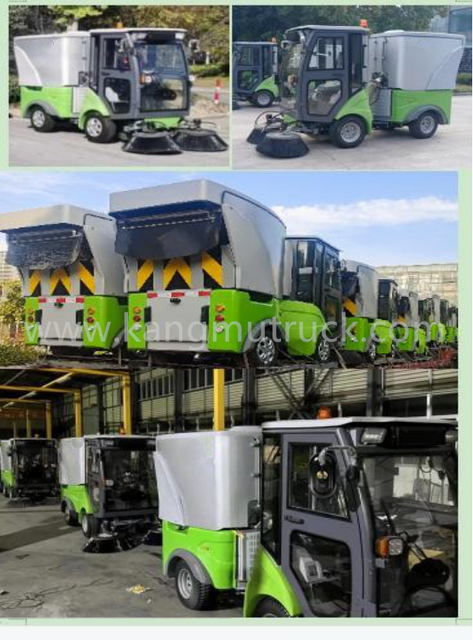 KMH-1900AF Electric Hinge Sweeper