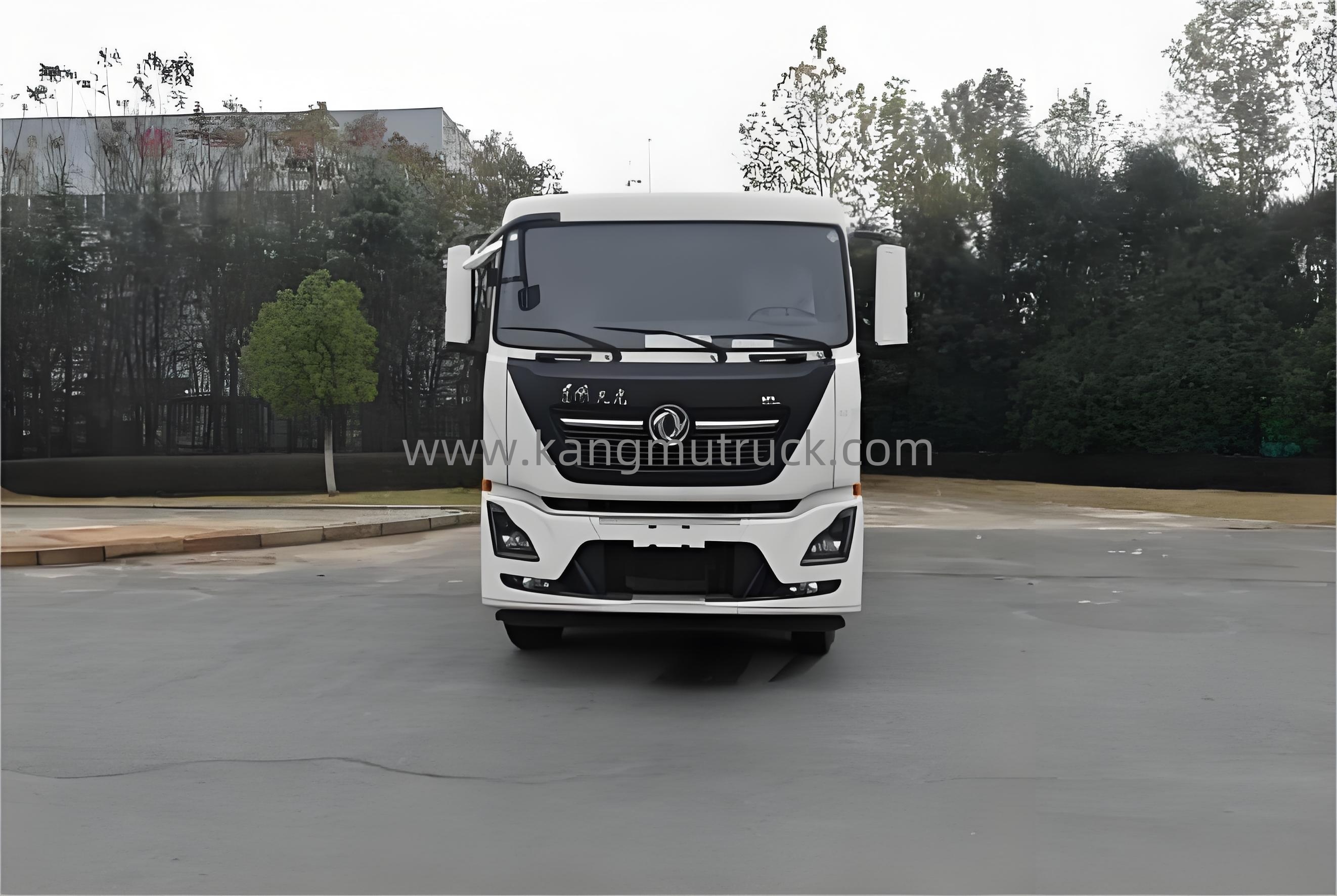Dongfeng KL Cummins 290HP Dust Suppression Truck