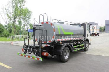 Foton H2 5CBM Sprinkler Truck