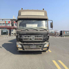 High-end Alluminiun Alloy Double-floor Livestock Transport Trailer