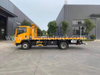 Premium HOWO 3800mm Wheelbase Wrecker Tow Truck