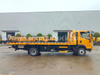 Howo 4500mm, kolkosová platforma Recovery Recovery Tow Truck