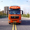 Sinotruk 290HP Refrigerated Truck