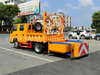 JMC 70K/80K Anti-Collision Buffer Truck Collision Prevention Truck