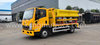 Howo Anti-Colision Buffer Truck