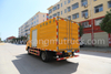 Dayun 126 Horsepower Material Crushing Truck