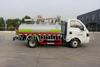Dongfeng Tuyi 2.5 CBM Cesspit Emptier And Suction Truck 