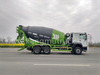 Sinotruk Howo v7x mešalnik tovornjaka