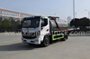 Dongfeng Huashen T3 9Cbm 165HP Cesspit Emptier And Suction Truck