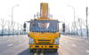 ISUZ 23-meter Arial Lift Truck