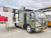 Dongfeng Dolika 3308mm Wheelbase Food Truck