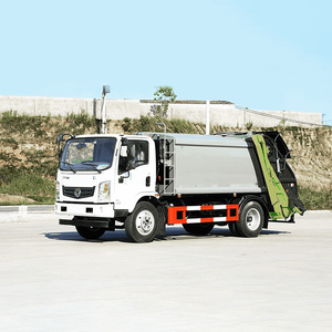 Dongfeng 14cbm Waste Treatment Truck Compression Garbage Waste Disposal