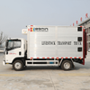 Isuz Livestock Poultry Animal Transport Truck