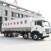 Sinotruck Howo 8x4 34CBM tovornjak z žitom v razsutem stanju za dostavo zrnja