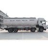 Dongfeng Brand 31 Tons 33000 Liters 8X4 Bulk Feed Truck for Animal Feed Delivery