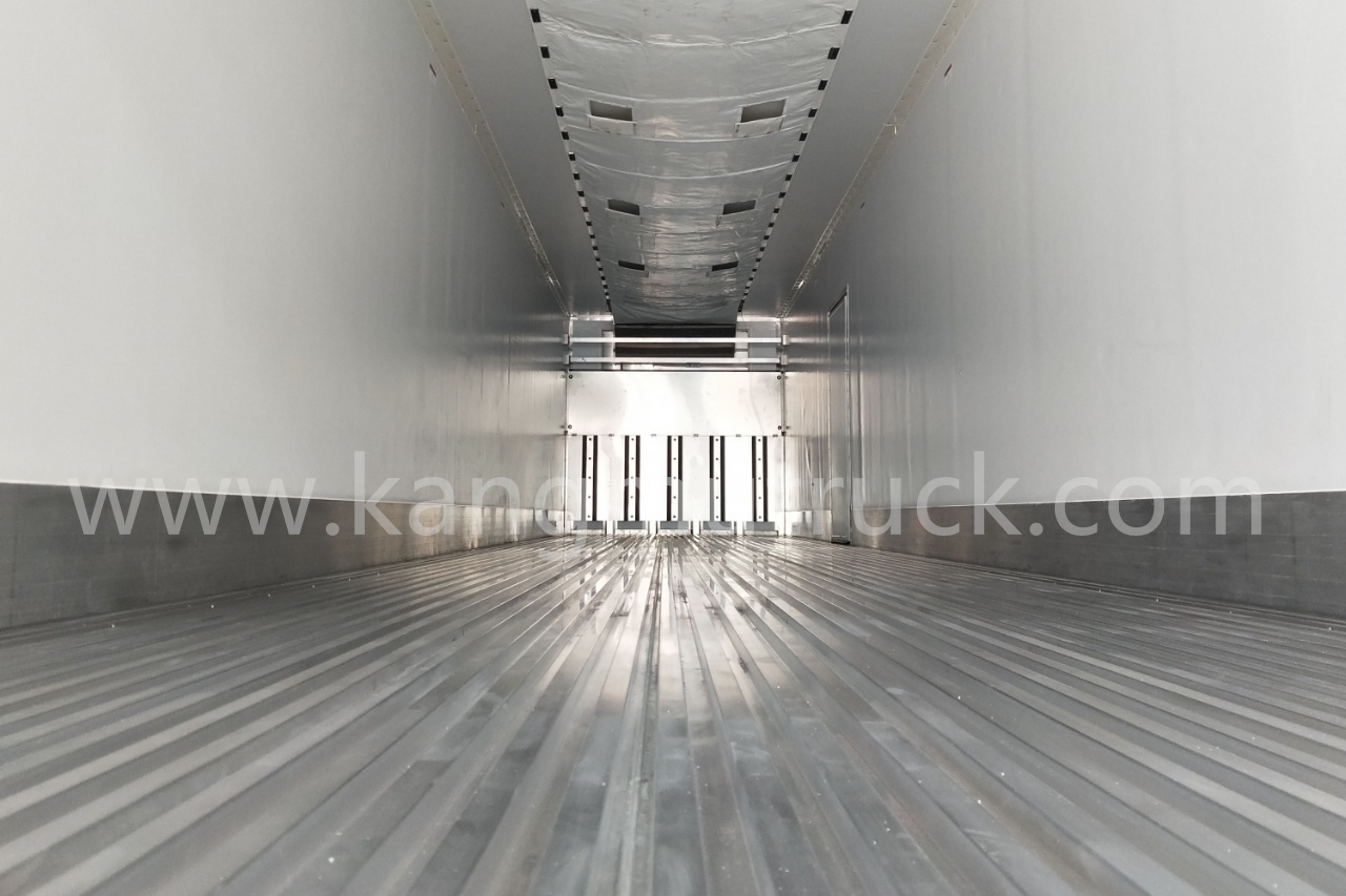  Trailer refrigerato HFV9400XLC