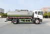 Dongfeng D9 15m³ da 230 CV bimbo vuoto e aspirazione camion