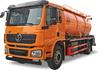 SHACMAN Sewage Suction Truck