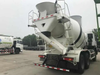 10 Cubic Meters Mixer Truck Concrete Mixer Truck 
