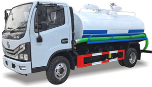 Dongfeng Septic Truck