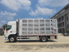 Dongfeng Chenglong Single Axle Aluminium Alloy Transport Truck