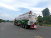 HNY9400ZSL Electrical Bulk Feed Trailer（30 Tons)