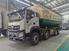 FOTON 8x4 Hromadné krmivo zrna