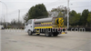 Dongfeng Tuyi 2Cbm High Pressure Cleaning Truck
