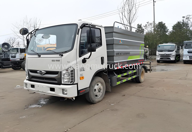 Foton H2 7Cbm Dust Suppression Truck
