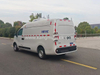 SAIC Maxus Pure Electric Refrigerated Truck
