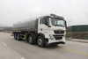 Sinotruk howO tx man350 hp 28 cbm vumbi kukandamiza lori