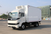 Geely Remote Xingzhi H8E Pure Electric Refrigerated Truck