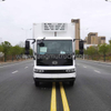 BYD T5DM Hybrid Refrigerated Truck
